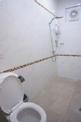 Standard Double Room with Shared Bathroom