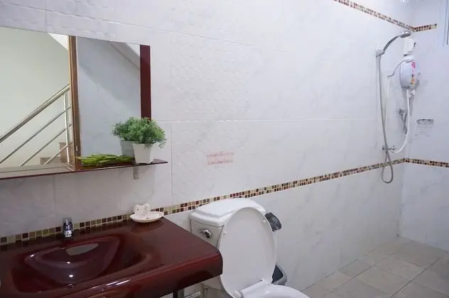Standard Double Room with Shared Bathroom