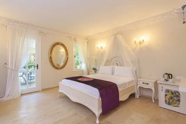 Deluxe Oda, Bahçe Manzaralı