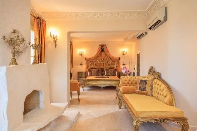 Deluxe Suite, Kısmi Deniz Manzaralı