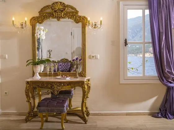 Superior Suite, Deniz Manzaralı