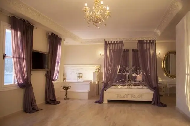 Superior Suite, Deniz Manzaralı