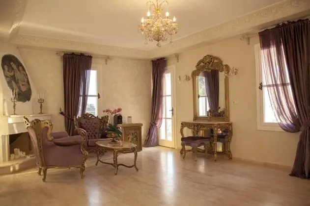 Superior Suite, Deniz Manzaralı