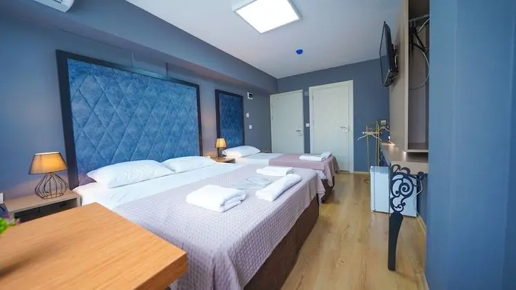Comfort Üç Kişilik Oda