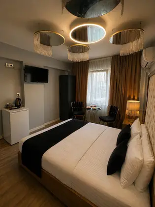 Deluxe Oda,Sokak Manzaralı