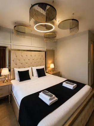 Deluxe Oda,Sokak Manzaralı