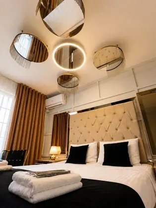 Deluxe Oda,Sokak Manzaralı