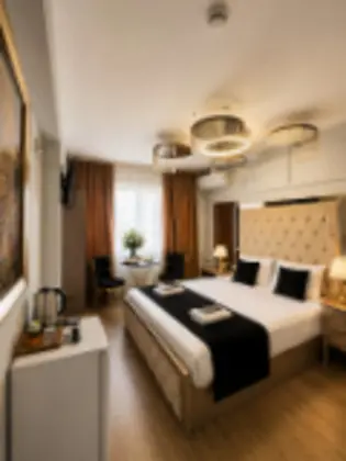 Deluxe Oda,Sokak Manzaralı