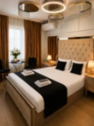 Deluxe Oda,Sokak Manzaralı