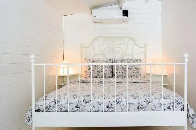 Bungalow, Bahçe Manzaralı