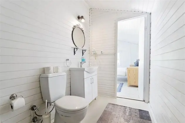 Comfort Bungalow, Bahçe Manzaralı