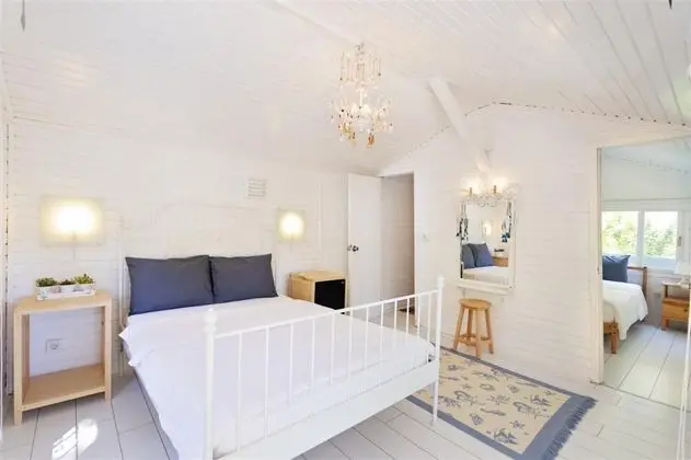 Comfort Bungalow, Bahçe Manzaralı