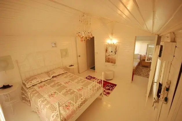 Comfort Bungalow, Bahçe Manzaralı