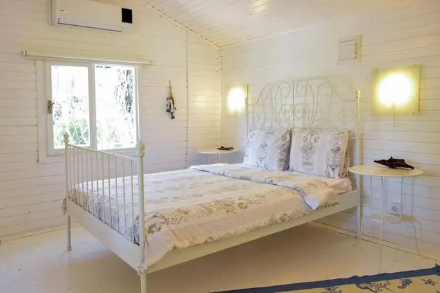 Comfort Bungalow, Bahçe Manzaralı