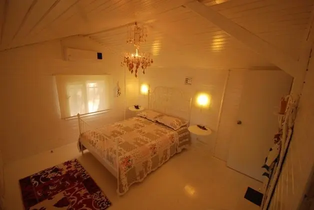 Comfort Bungalow, Bahçe Manzaralı