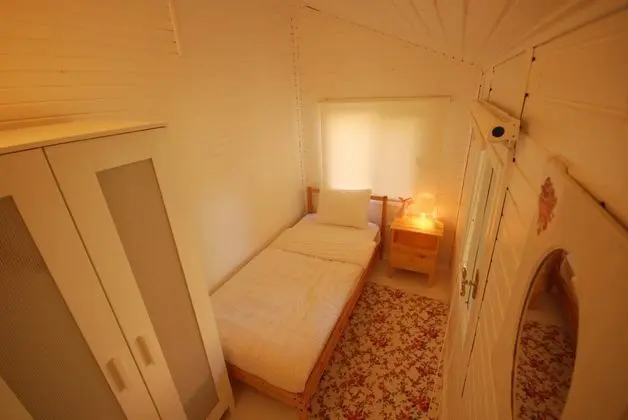 Comfort Bungalow, Bahçe Manzaralı
