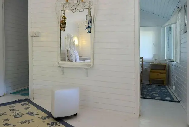 Comfort Bungalow, Bahçe Manzaralı