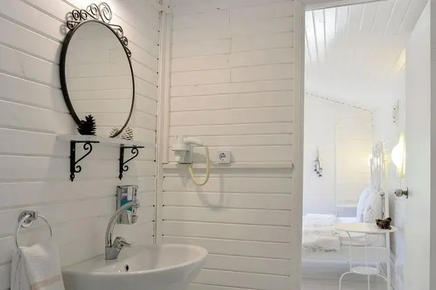 Comfort Bungalow, Bahçe Manzaralı