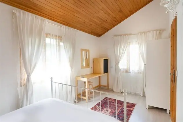 Suite Bungalow, Bahçe Manzaralı