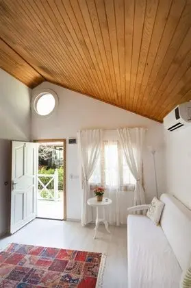 Suite Bungalow, Bahçe Manzaralı