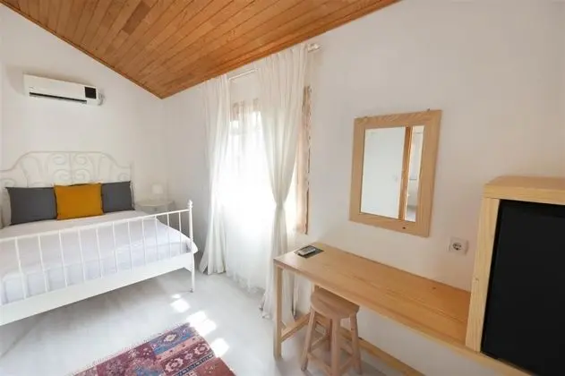 Suite Bungalow, Bahçe Manzaralı