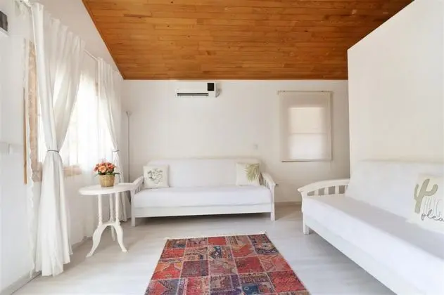 Suite Bungalow, Bahçe Manzaralı