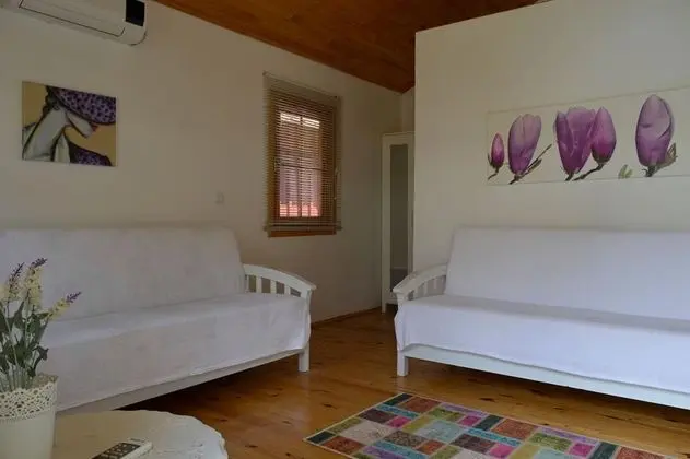 Suite Bungalow, Bahçe Manzaralı