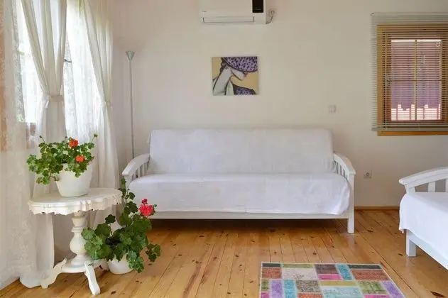 Suite Bungalow, Bahçe Manzaralı