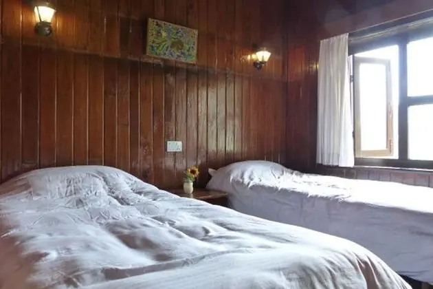 Deluxe Oda, Dağ Manzaralı