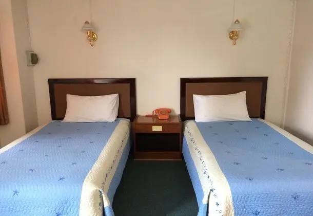 Standard İki Ayrı Yataklı Oda