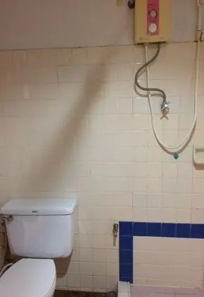 Standard İki Ayrı Yataklı Oda