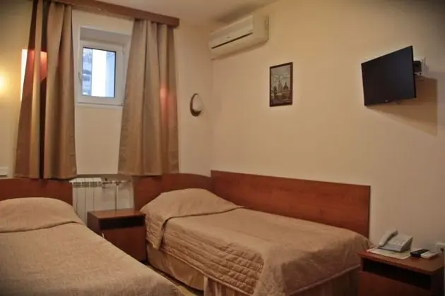 Standard Oda, 2 Tek Kişilik Yatak