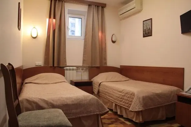 Standard Oda, 2 Tek Kişilik Yatak