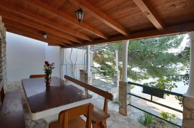 Apart Daire (Lara - directly at the beach - A2(2+2)