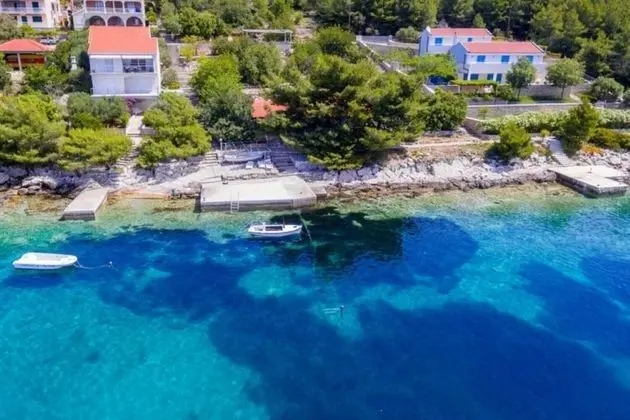 Apart Daire (Lara - directly at the beach - A2(2+2)