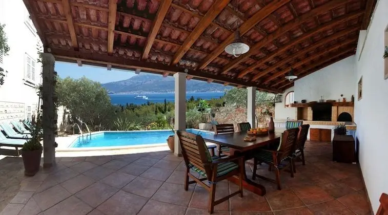Villa, 5 Yatak Odası