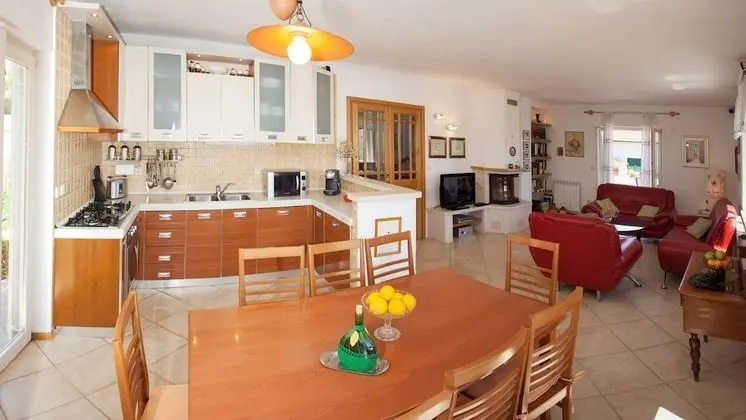 Villa, 5 Yatak Odası