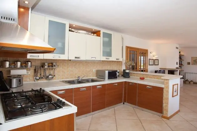 Villa, 5 Yatak Odası