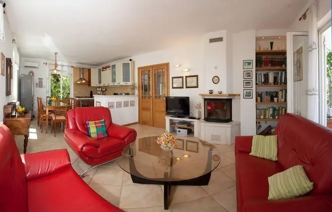 Villa, 5 Yatak Odası
