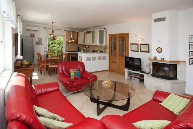 Villa, 5 Yatak Odası