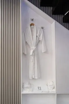Honeymoon Çatı Katı (Loft), 1 En Büyük (King) Boy Yatak, Kişiye Özel Havuzlu