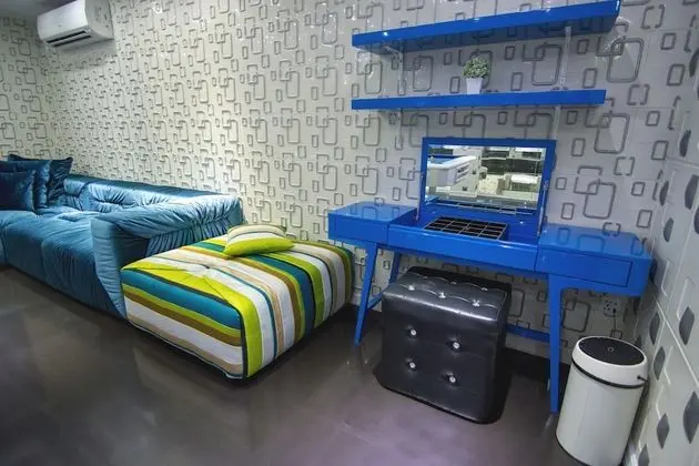 Honeymoon Çatı Katı (Loft), 1 En Büyük (King) Boy Yatak, Kişiye Özel Havuzlu