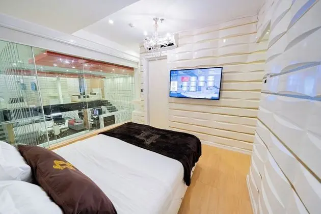 Luxury Çatı Katı (Loft), 2 Yatak Odası, Kişiye Özel Havuzlu
