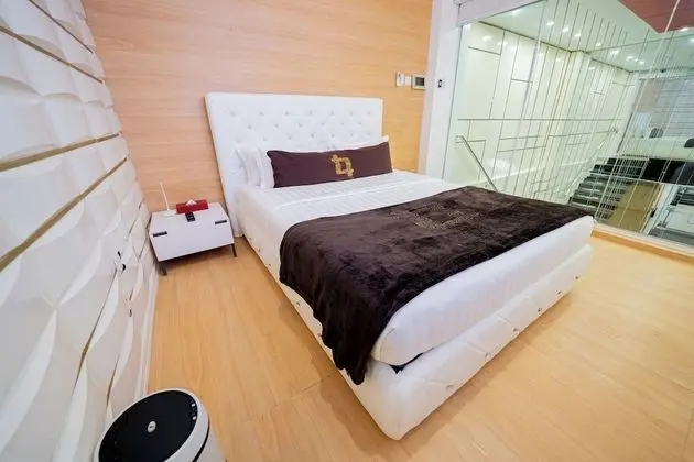 Luxury Çatı Katı (Loft), 2 Yatak Odası, Kişiye Özel Havuzlu