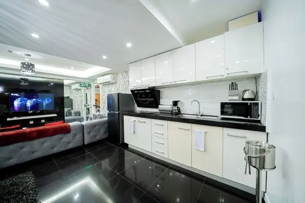 Luxury Çatı Katı (Loft), 2 Yatak Odası, Kişiye Özel Havuzlu