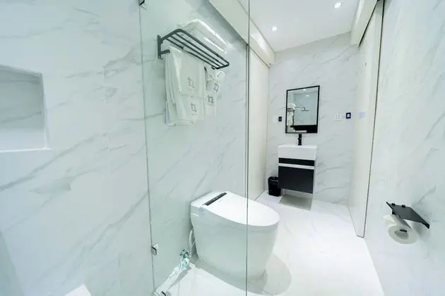 Luxury Çatı Katı (Loft), 2 Yatak Odası, Kişiye Özel Havuzlu