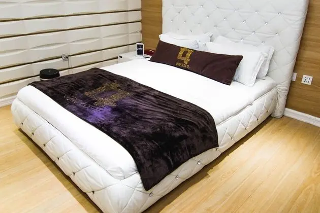 Luxury Çatı Katı (Loft), 2 Yatak Odası, Kişiye Özel Havuzlu