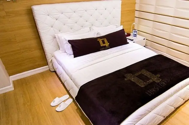 Luxury Çatı Katı (Loft), 2 Yatak Odası, Kişiye Özel Havuzlu
