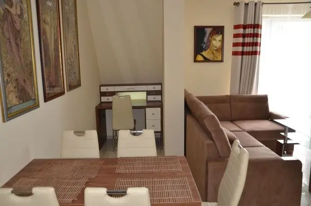 Apart Daire, 1 Yatak Odası