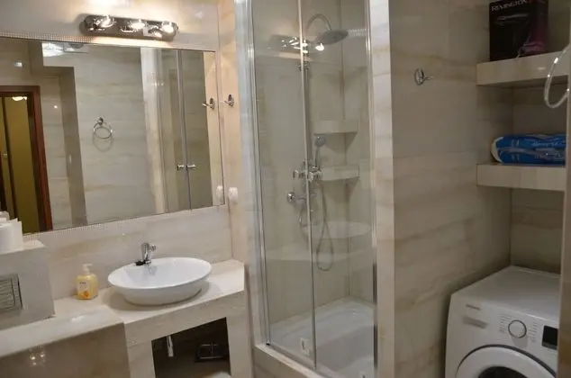 Apart Daire, 1 Yatak Odası